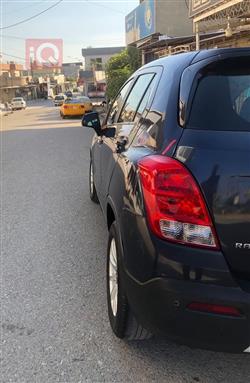 شێڤرۆلێت تراکس